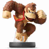 任天堂 Nintendo Amiibo手办 全明星大乱斗系列 JD物流日本空运直邮 一般10日内送达 大金刚