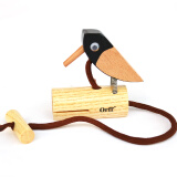 儿童智趣玩具 啄木鸟响筒梆子 奥尔夫节奏游戏玩具PXN-1