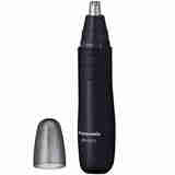 Panasonic 松下电动鼻毛修剪器ER-GN系列 耳鼻眉毛 刀头水洗轻巧便携 新款GN11 黑色 日本制