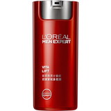 欧莱雅男士锐能抗皱紧致多效霜50ml保湿焕亮润肤乳液面霜护肤品礼物男友