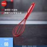 弗欧（WOLL）厨房厨具配件实用硅胶配件 硅胶打蛋器 1081