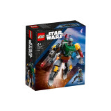 乐高（LEGO） 星战StarWars星球大战男孩儿童拼装积木玩具 男孩女孩生日礼物 75369波巴·费特机甲