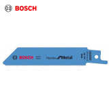 博世（BOSCH）马刀锯条S522 EF（5条装）GSA 专用 切割金属 100mm