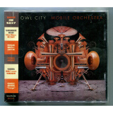 猫头鹰之城:移动乐队 Owl City 清新电音王子 CD
