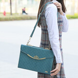 BKB笔记本内胆包华为matebook14女苹果macbook13.6/15.6吋电脑文件包 蓝色 13英寸