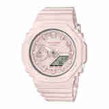 卡西欧(Casio) G-SHOCK 八角防水运动表 JD物流日本空运直邮 一般10日内送达 粉色