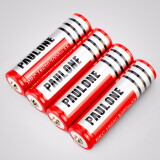 paulone 511TRIBE系列强光手电筒电池18650充电锂电池3.7v 四节锂电池