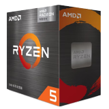 AMD R5 5600G 带核显 散片 原盒 搭配华擎 华硕 技嘉A520 B550主板CPU套装 R5 5600G 盒装/带散热器（核显） CPU+技嘉A520 K V2