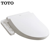 TOTO智能马桶盖板910 日本储热式坐便卫洗丽座圈加热（03-A） 910储热烘干除臭升级款智能盖