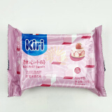 凯芮（KIRI）甜心小酪草莓芙蕾杰味奶酪甜点78g越南进口 保质期2024-6-12