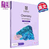 Cambridge Chemistry for the Ib Diploma Workbook with Digital Access 剑桥国际文凭 IBDP 化学练习册含电子书