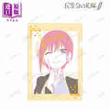 现货 A4文件夹 五等分的新娘 中野一花 lette-graph 第2弹 日版原版动漫周边