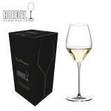 醴铎RIEDELRIEDEL水晶红酒杯干白酒杯唐培里侬年份香槟杯礼盒装家用白葡萄酒