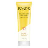 旁氏（POND'S）米粹润泽保湿洁面乳120g 氨基酸洗面奶男女去角质