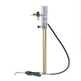 斯特曼数显稀油气动油桶泵 208L油泵+5米油管+防漏泵 DE-8095A