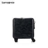 新秀丽（Samsonite）MK X SAMSONITE联名款拉杆箱机长箱 可登机 QT0 黑色