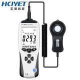 宏诚科技(HCJYET)分体式照度计 光度计 手持照度仪 测量仪HT-8318