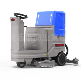 磨玛（MOMA）洗地机商用工厂车间物业地库医院商场用驾驶式洗地拖地机