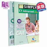 Cambridge English SimplyAdvanced简易剑桥通用考试CAE测试含答案