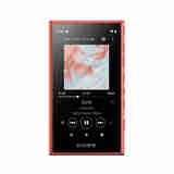 SONY索尼SONY MP3随身听高音质播放器 16GB JD物流日本空运直邮 一般10日内送达 NW-A105橙色