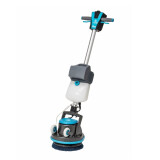 格美  手推式洗地机单擦机 全自动地板地毯清洁擦洗机
