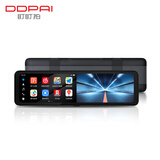 盯盯拍智慧后视镜智慧屏S5 高清流媒体行车记录仪 手机应用跨屏流转