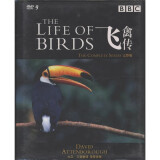BBC纪录片：飞禽传 完整版（3DVD9）科普科教大自然生物鸟类纪录片DVD碟片
