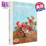 精心挑选 季节性插花 英文原版 Handpicked 精装