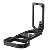 徕图（Leofoto）索尼Sony LPS-A7M3/A7R3专用L型雅佳快装板相机竖拍板