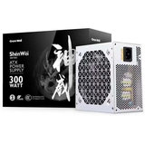 长城（Great Wall） 电源神威系列电源 台式机电脑办公主机电源 GW-4000SW（额定300W）