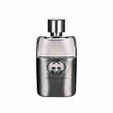 古驰（GUCCI）罪爱男士淡香水 雪松木质淡香调 礼物 男香 50ml