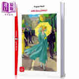 MRS DALLOWAY Restyled达洛维夫人 配音频练习和练习答案 C1级别 剑桥CAE考试适用 含音频 英文原版 分级阅读读物