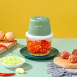 新飞（Frestec）FTJR-001充电款无线便携式婴儿辅食机家用迷你多功能辅食料理机300毫升