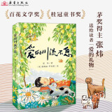 爱的川流不息 茅盾文学奖得主、橘颂作者张炜送给每位读者的“爱的礼物”，一部触之温暖如猫的作品