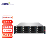 Singstor_S3000-E16盘存储nas双电千兆光纤磁盘服务器 256t