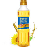 长寿花压榨葵花籽油食用油 400ML