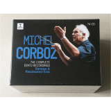 Michel Corboz 巴洛克和文艺复兴时期作品 74CD进口原装珍藏版 标准 标准