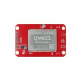 钦天导航QM623高精度定位定向GNSS模块板卡多频多星厘米级RTK测量 QM623板卡