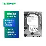 TIGERWAY企业级硬盘 Ultrastar DC HA210 SATA 1TB CMR垂直 7200转(有货期) 6TB