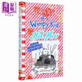 小屁孩日记19 英版 精装 Diary of a Wimpy Kid Hot Mess Book 19 英文原版进口 英语章节桥梁书 幽默章节故事书