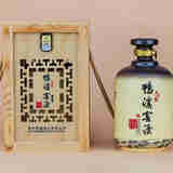 鸭溪窖酒 浓香型纯粮白酒 鸭溪窖 62度 1500mL 1瓶 甲子窖