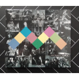 Mosaic 马赛克乐队：同名专辑 2012首张专辑（CD）