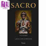 Sacro Visions By Dolce 进口艺术 神圣：杜嘉班纳的愿景 Rizzoli