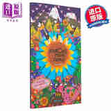 【西班牙文版】西语绘本 12岁+ 谢谢你 地球母亲 博洛尼亚童书奖提名 Gracias Madre Tierra Vanina Starkoff