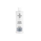 丽康丝（NIOXIN）美国护发素300ml 清爽控油去屑止痒减少脱发掉发固发强韧发根 1号护发素1000ml1瓶