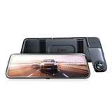 360行车记录仪M320 2K+1440P高清夜视 前后双录车载流媒体后视镜