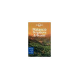 孤独星球 马来西亚 新加坡&文莱 图书