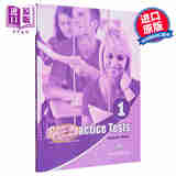 剑桥CPE考试全真模拟练习题学生用书1 CPE Practice Tests Students Book 1 with DigiBooks app含电子书英文原版 中商原版