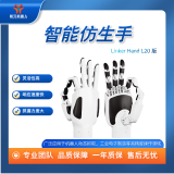 朝元乐博人形机器人五指灵巧手仿生手机器人机械手灵巧手末端执行器触觉感知十八自由度 Linker Hand L20 标准版