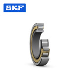 SKF/斯凯孚 单列圆柱滚子轴承 NU 206 ECP